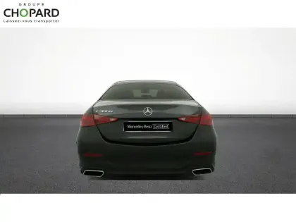 Photo 6 Mercedes Classe C  300 de 9G-Tronic e-Hybrid EQ