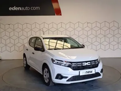 Photo 29 Dacia Sandero  SCe 65