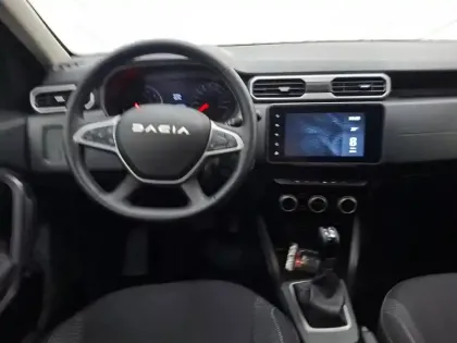Photo 29 Dacia Duster  TCe 150 4x2 EDC