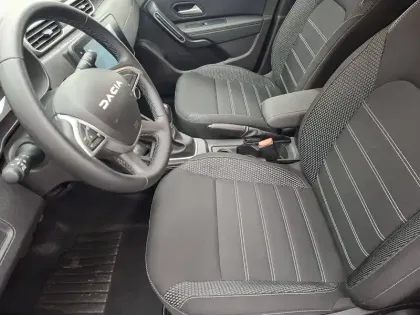 Photo 32 Dacia Duster  TCe 150 4x2 EDC