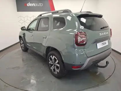 Photo 7 Dacia Duster  TCe 150 4x2 EDC