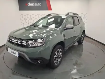 Photo Dacia Duster Journey