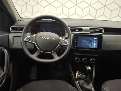 Photo 30 Dacia Duster  TCe 150 4x2 EDC