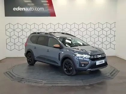 Photo 6 Dacia Jogger  Hybrid 140 7 places GSR2