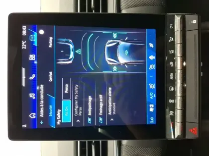Photo 30 Renault Symbioz  E-Tech full hybrid 160 ch