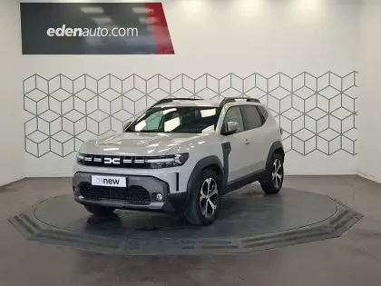 Photo Dacia Duster Journey