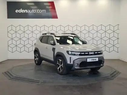 Photo 6 Dacia Duster  Hybrid 140