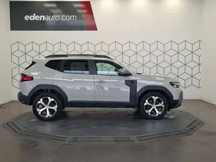 Photo 5 Dacia Duster  Hybrid 140