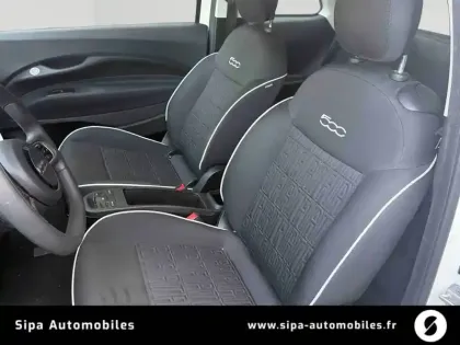 Photo 10 Fiat 500  e 95 ch