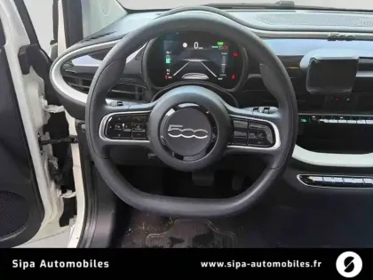 Photo 12 Fiat 500  e 95 ch
