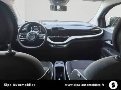 Photo 13 Fiat 500  e 95 ch