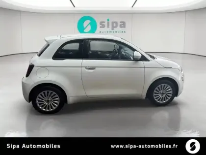 Photo 5 Fiat 500  e 95 ch