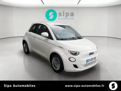 Photo 6 Fiat 500  e 95 ch