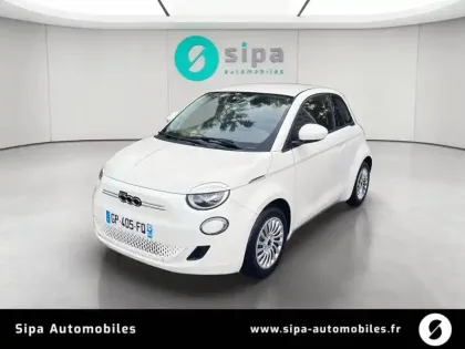 Photo Fiat 500 Action