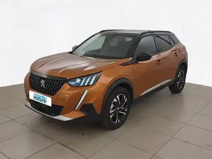 Photo 22 Peugeot 2008  PureTech 130 S&S EAT8
