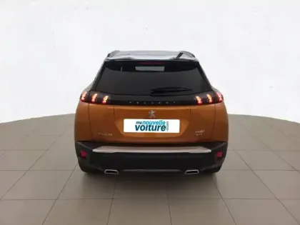 Photo 26 Peugeot 2008  PureTech 130 S&S EAT8