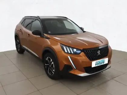 Photo 24 Peugeot 2008  PureTech 130 S&S EAT8