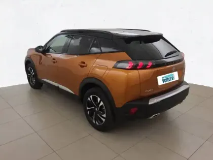 Photo 28 Peugeot 2008  PureTech 130 S&S EAT8