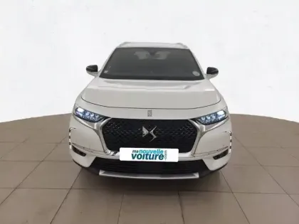 Photo 22 DS DS 7 DS7 Crossback BlueHDi 130 EAT8