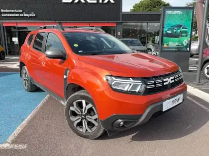 Photo 6 Dacia Duster  Blue dCi 115 4x2