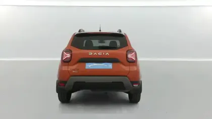 Photo 16 Dacia Duster  Blue dCi 115 4x2