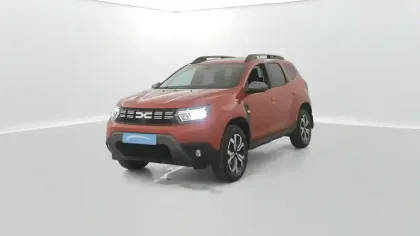 Photo 11 Dacia Duster  Blue dCi 115 4x2