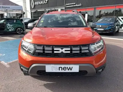 Photo 7 Dacia Duster  Blue dCi 115 4x2