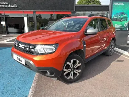 Photo 5 Dacia Duster  Blue dCi 115 4x2