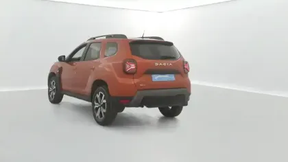 Photo 15 Dacia Duster  Blue dCi 115 4x2