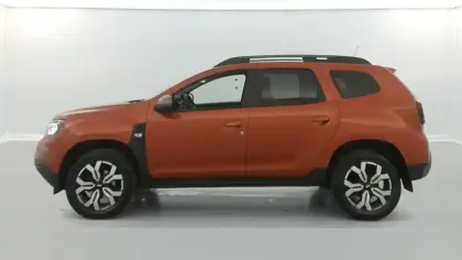 Photo 13 Dacia Duster  Blue dCi 115 4x2