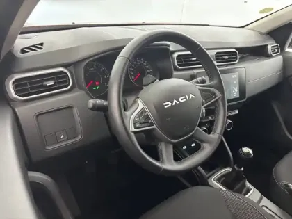 Photo 12 Dacia Duster  Blue dCi 115 4x2