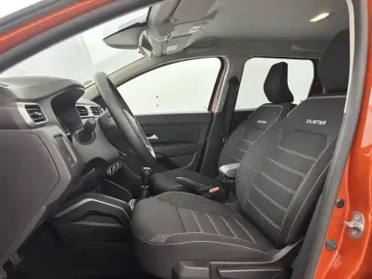 Photo 10 Dacia Duster  Blue dCi 115 4x2