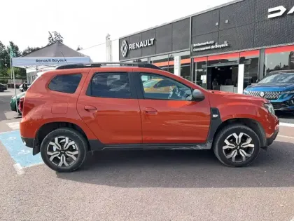Photo 9 Dacia Duster  Blue dCi 115 4x2