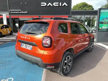 Photo 8 Dacia Duster  Blue dCi 115 4x2
