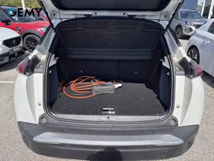 Photo 5 Peugeot 2008  Electrique 136 ch