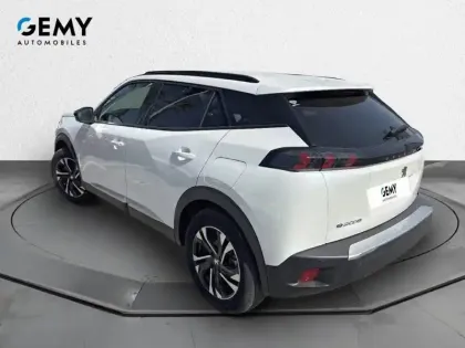 Photo 6 Peugeot 2008  Electrique 136 ch