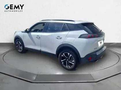 Photo 6 Peugeot 2008  PureTech 130 S&S EAT8