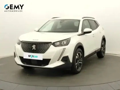 Photo 21 Peugeot 2008  PureTech 130 S&S EAT8