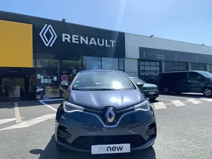 Photo 7 Renault Zoé Zoe R110 Achat Intégral