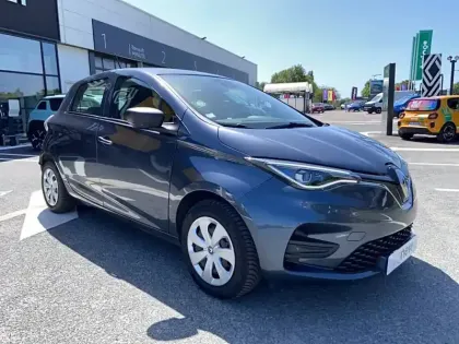 Photo 6 Renault Zoé Zoe R110 Achat Intégral