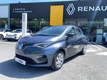 Photo Renault Zoé Life