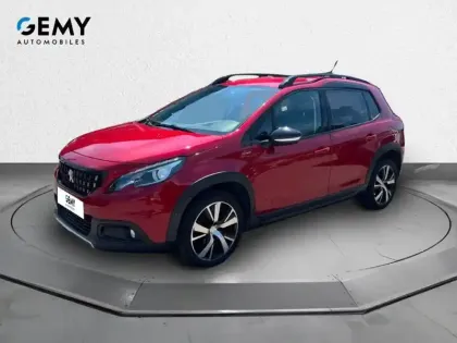 Photo Peugeot 2008 Gt Line