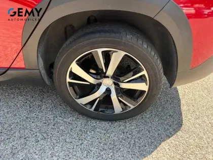 Photo 10 Peugeot 2008  PureTech 110ch S&S EAT6