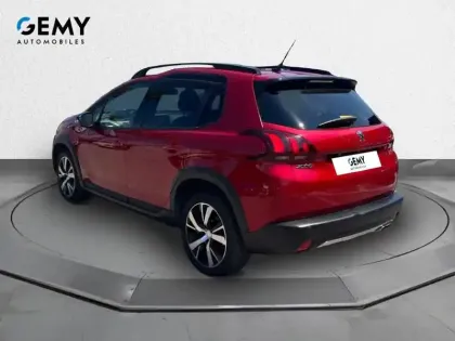 Photo 6 Peugeot 2008  PureTech 110ch S&S EAT6