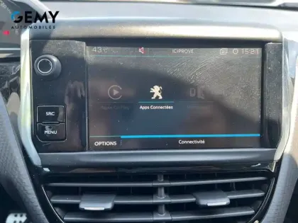 Photo 20 Peugeot 2008  PureTech 110ch S&S EAT6