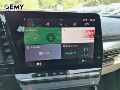 Photo 16 Renault Megane  E-Tech EV40 130ch standard charge