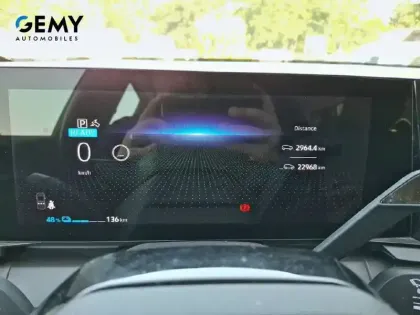 Photo 15 Renault Megane  E-Tech EV40 130ch standard charge