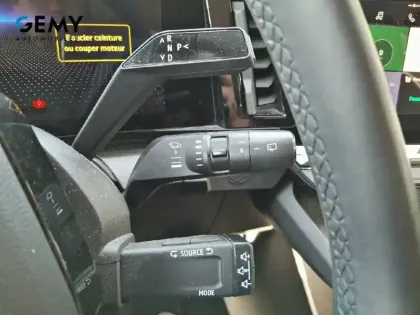 Photo 21 Renault Megane  E-Tech EV40 130ch standard charge