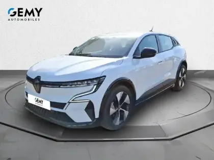 Photo Renault Megane Equilibre