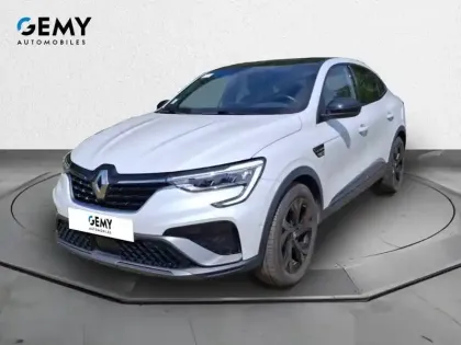 Photo Renault Arkana Rs Line